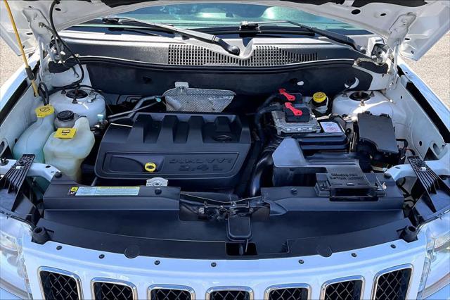 2012 Jeep Compass Sport