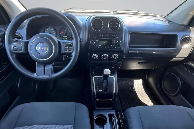2012 Jeep Compass Sport