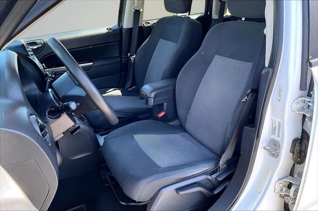 2012 Jeep Compass Sport