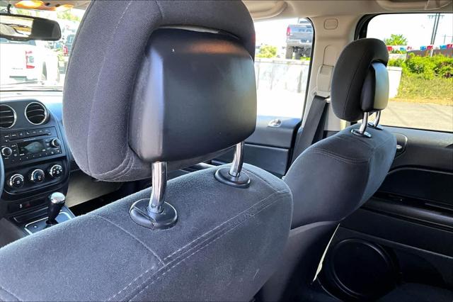2012 Jeep Compass Sport