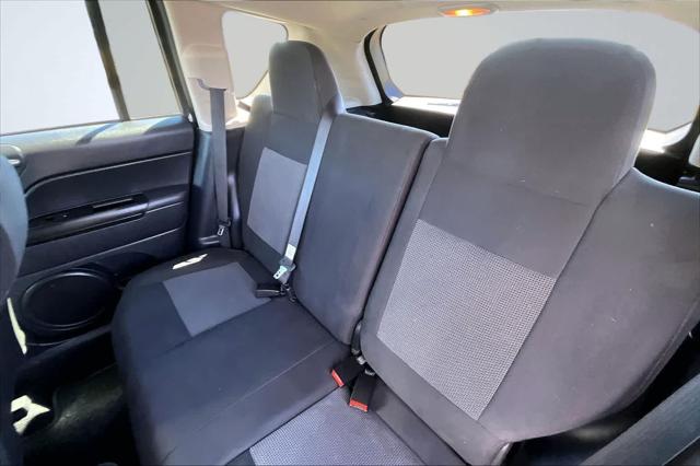 2012 Jeep Compass Sport