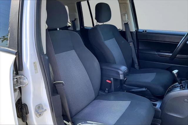 2012 Jeep Compass Sport
