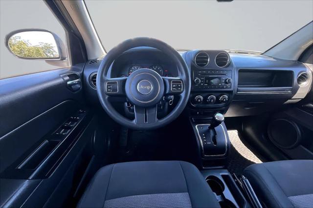 2012 Jeep Compass Sport