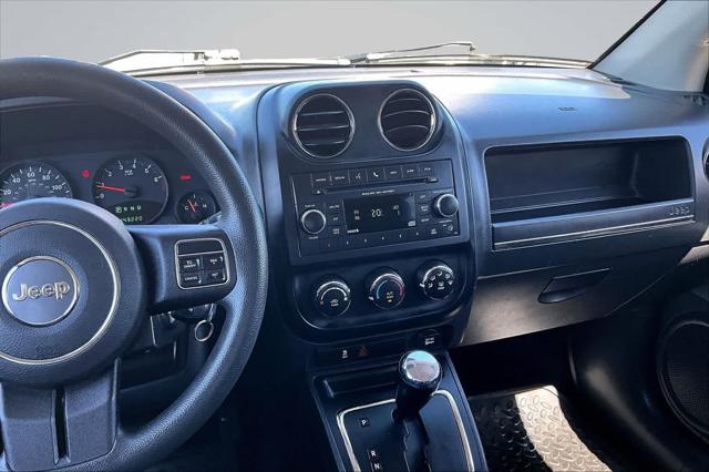 2012 Jeep Compass Sport