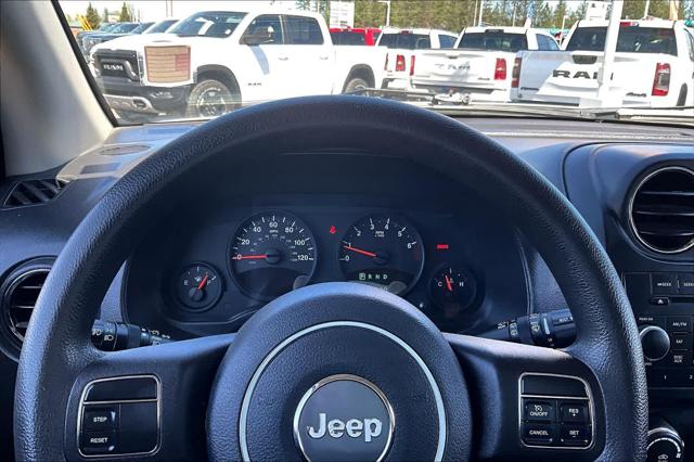2012 Jeep Compass Sport