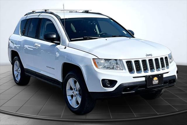 2012 Jeep Compass Sport