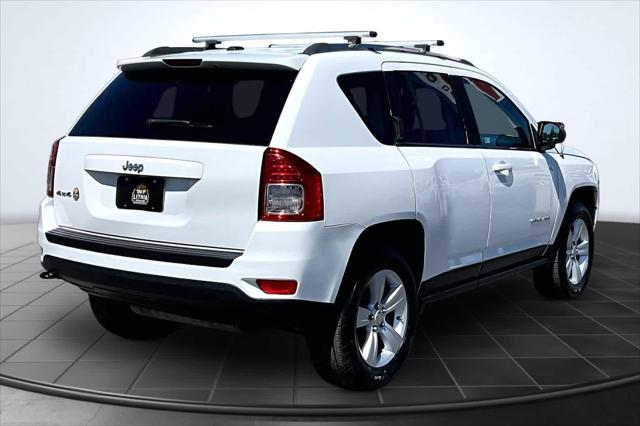2012 Jeep Compass Sport