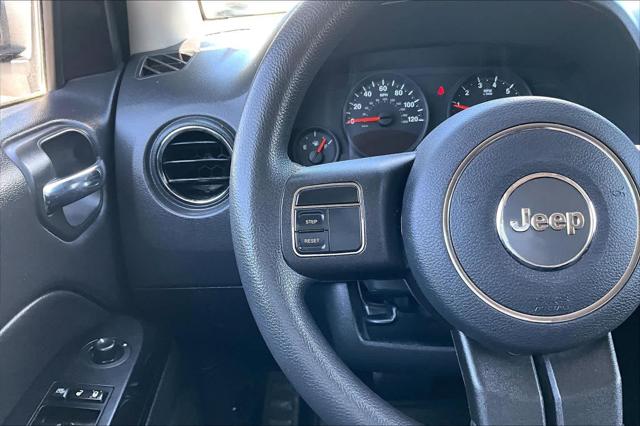 2012 Jeep Compass Sport
