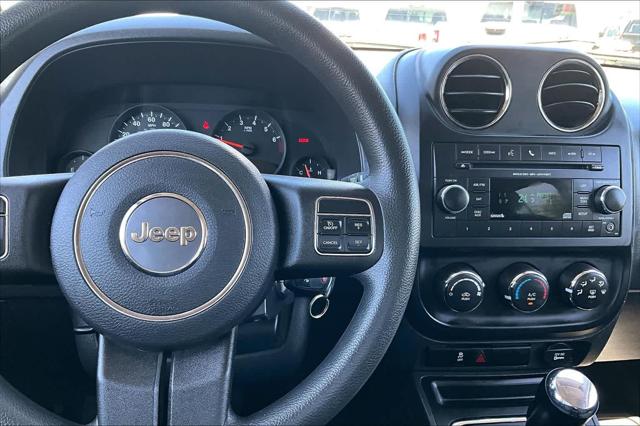 2012 Jeep Compass Sport