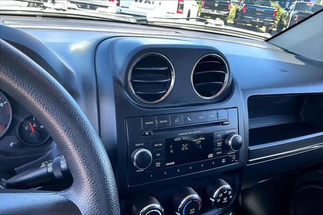 2012 Jeep Compass Sport