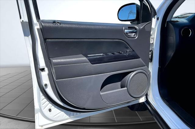 2012 Jeep Compass Sport