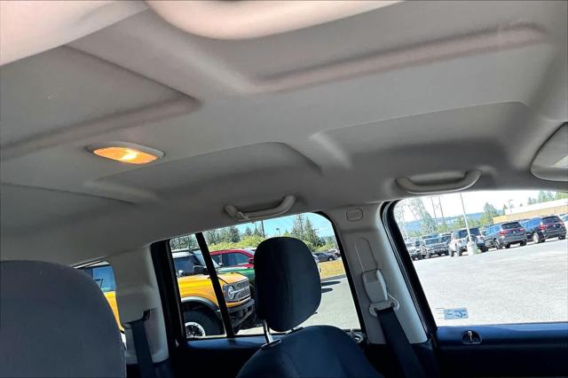 2012 Jeep Compass Sport