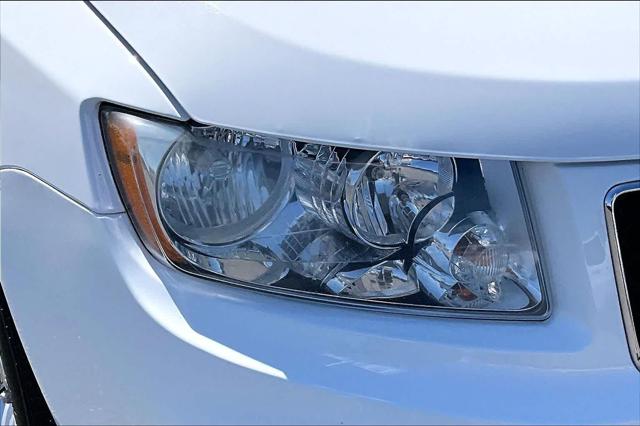 2012 Jeep Compass Sport