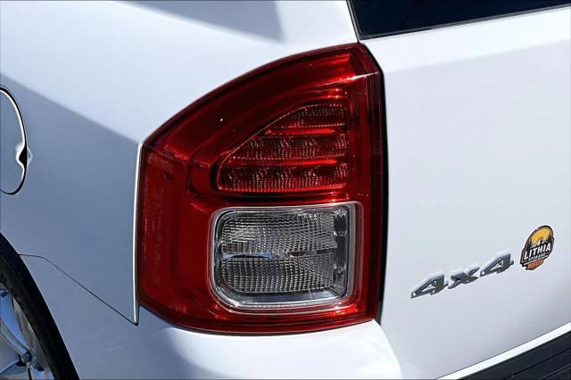 2012 Jeep Compass Sport