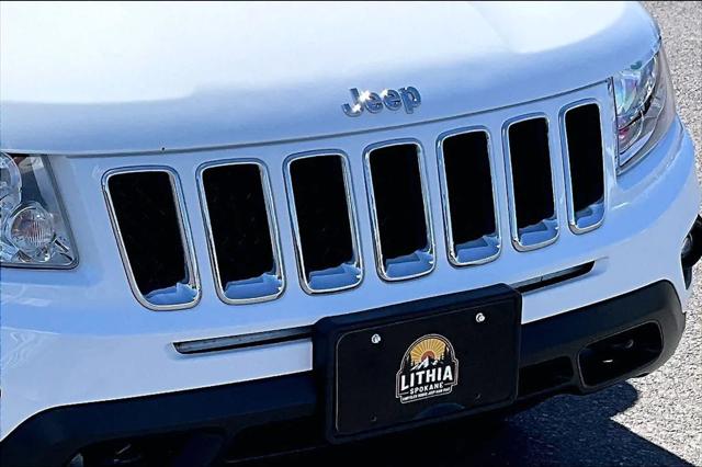 2012 Jeep Compass Sport