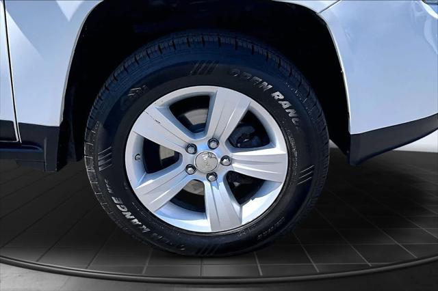 2012 Jeep Compass Sport