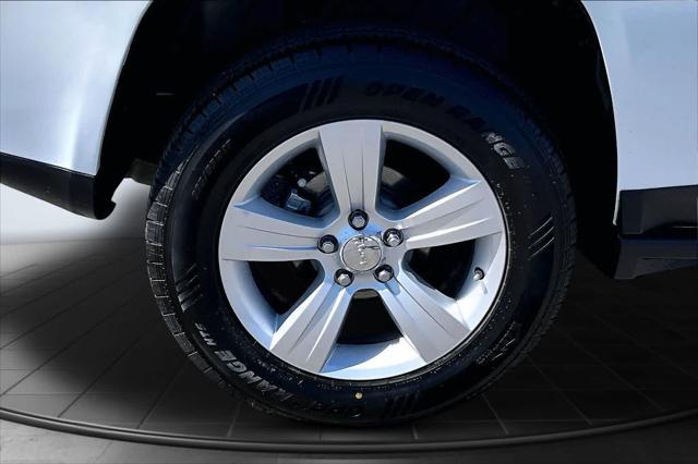 2012 Jeep Compass Sport