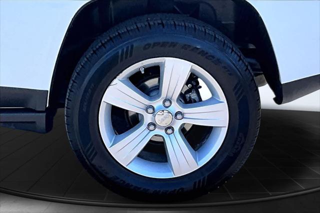 2012 Jeep Compass Sport