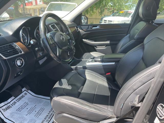2015 Mercedes-Benz ML 250 BlueTEC 4MATIC