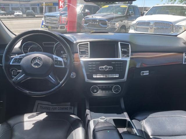 2015 Mercedes-Benz ML 250 BlueTEC 4MATIC