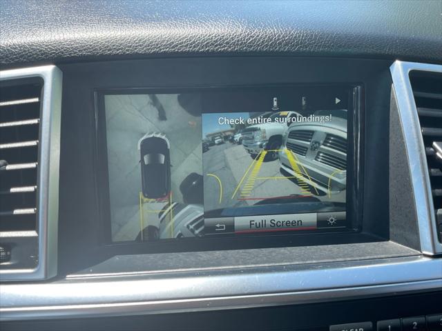 2015 Mercedes-Benz ML 250 BlueTEC 4MATIC
