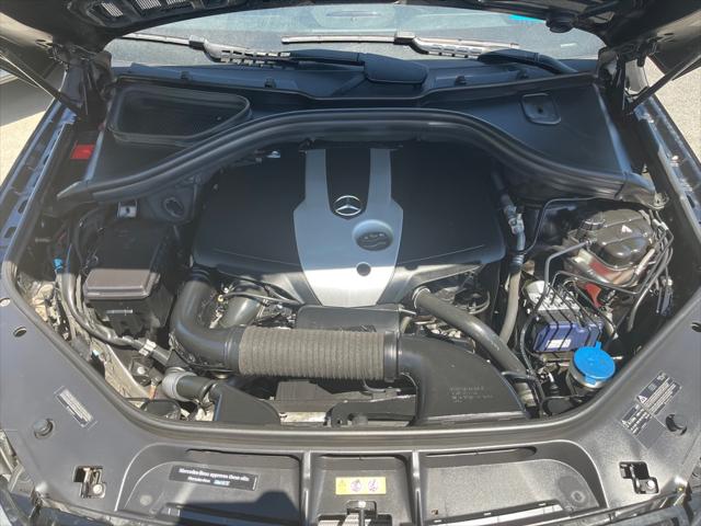 2015 Mercedes-Benz ML 250 BlueTEC 4MATIC