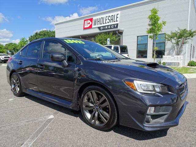 2016 Subaru WRX Limited for sale in Wilmington, NC