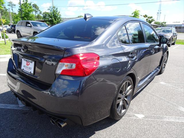 2016 Subaru WRX Limited