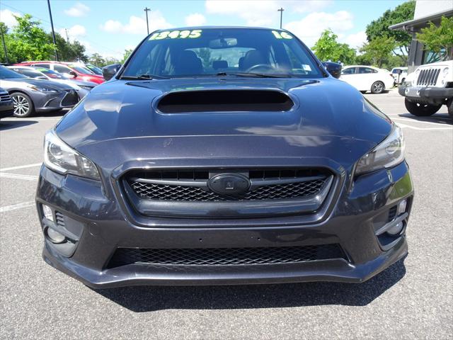 2016 Subaru WRX Limited
