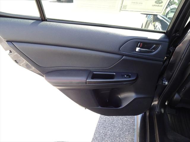 2016 Subaru WRX Limited