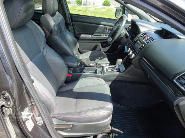 2016 Subaru WRX Limited