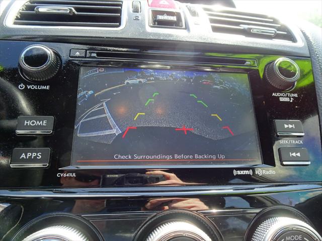 2016 Subaru WRX Limited