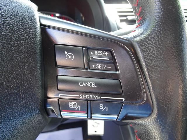 2016 Subaru WRX Limited