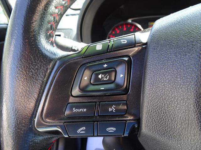 2016 Subaru WRX Limited