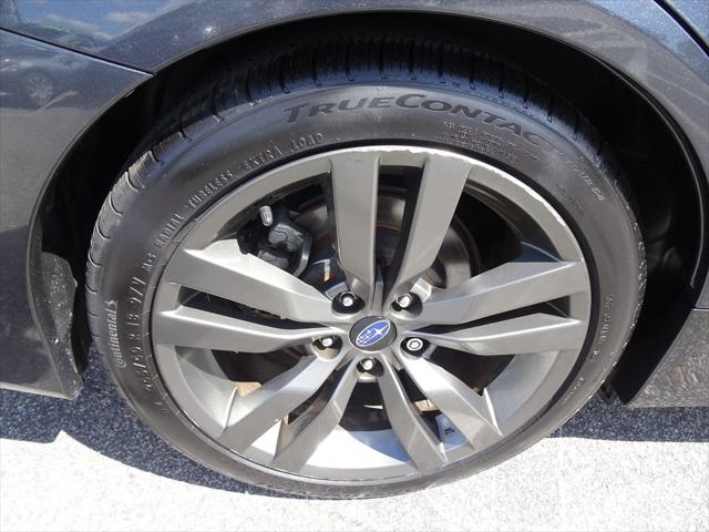 2016 Subaru WRX Limited