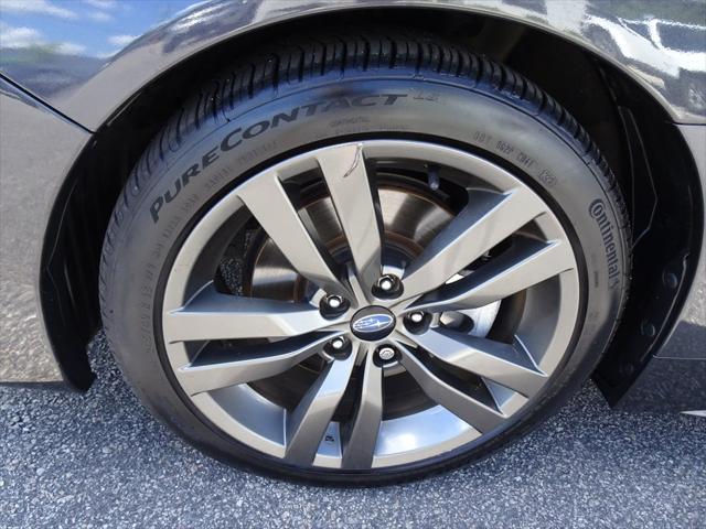 2016 Subaru WRX Limited