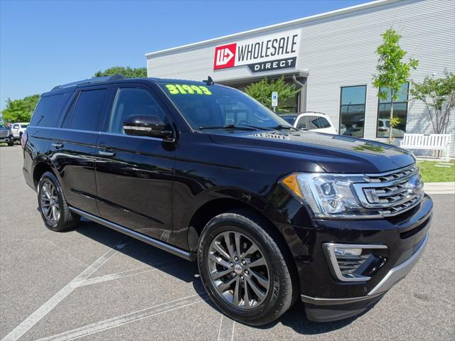 2021 Ford Expedition Limited for sale in Wilmington, NC