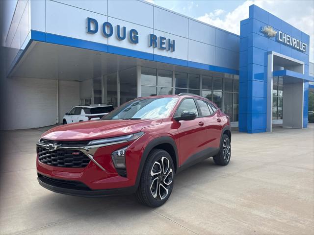 2026 Chevrolet Trax FWD 2RS for sale in Pratt, KS