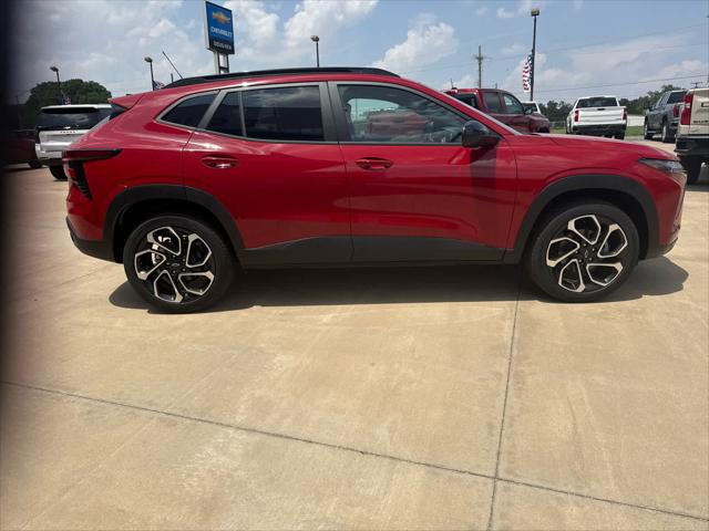 2026 Chevrolet Trax FWD 2RS