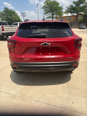 2026 Chevrolet Trax FWD 2RS