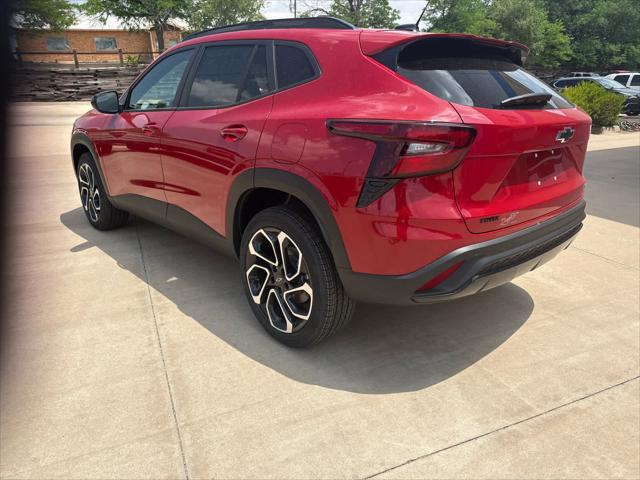 2026 Chevrolet Trax FWD 2RS