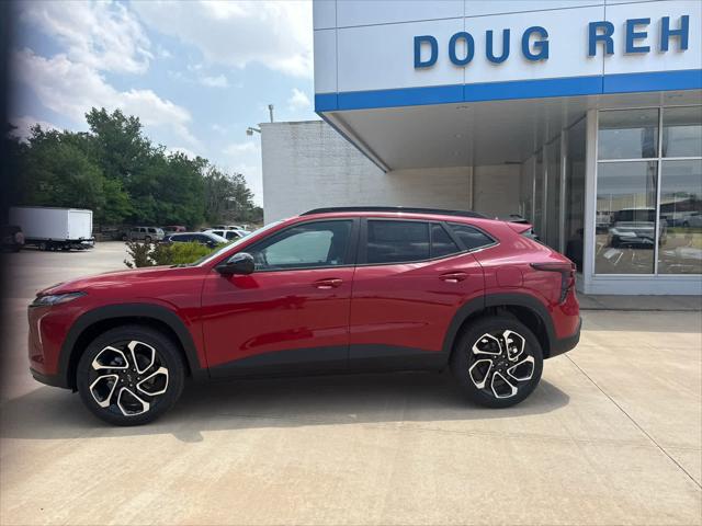 2026 Chevrolet Trax FWD 2RS