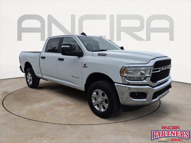 2023 Ram 2500 Big Horn Crew Cab 4x4 6'4" Box for sale in Cuero, TX