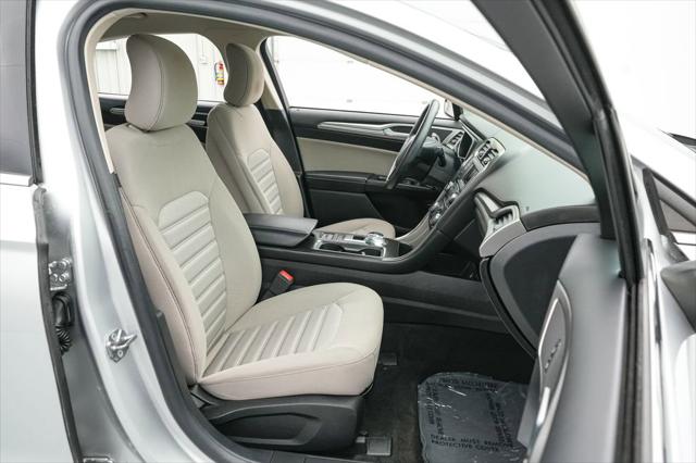 2018 Ford Fusion Hybrid S