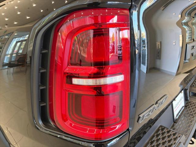 2026 Ram 1500 RHO Crew Cab 4x4 57 Box