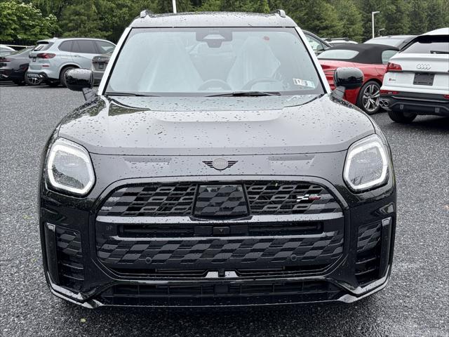 2027 MINI Cooper Countryman S