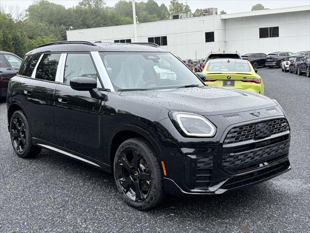 2027 MINI Cooper Countryman S