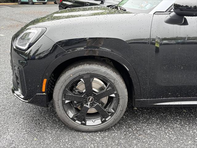 2027 MINI Cooper Countryman S