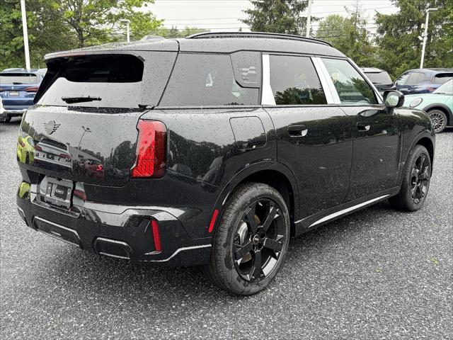2027 MINI Cooper Countryman S