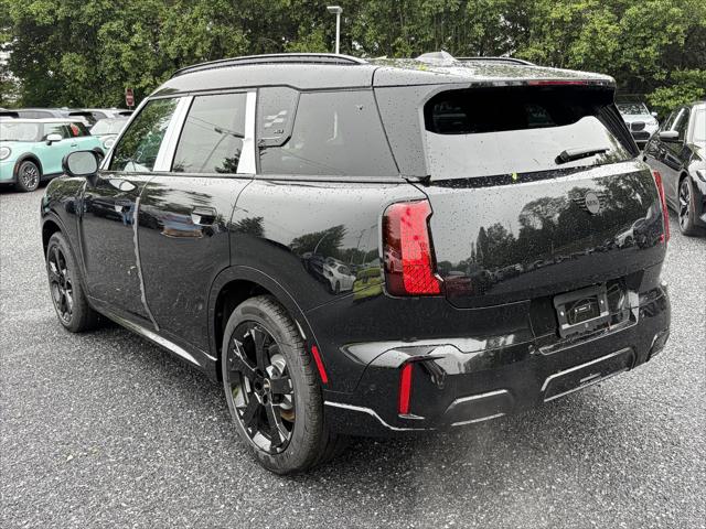 2027 MINI Cooper Countryman S
